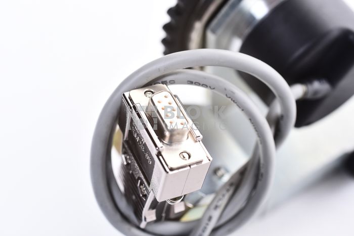 5182194-3 - GE - CT - Axial Gantry Encoder | Block Imaging
